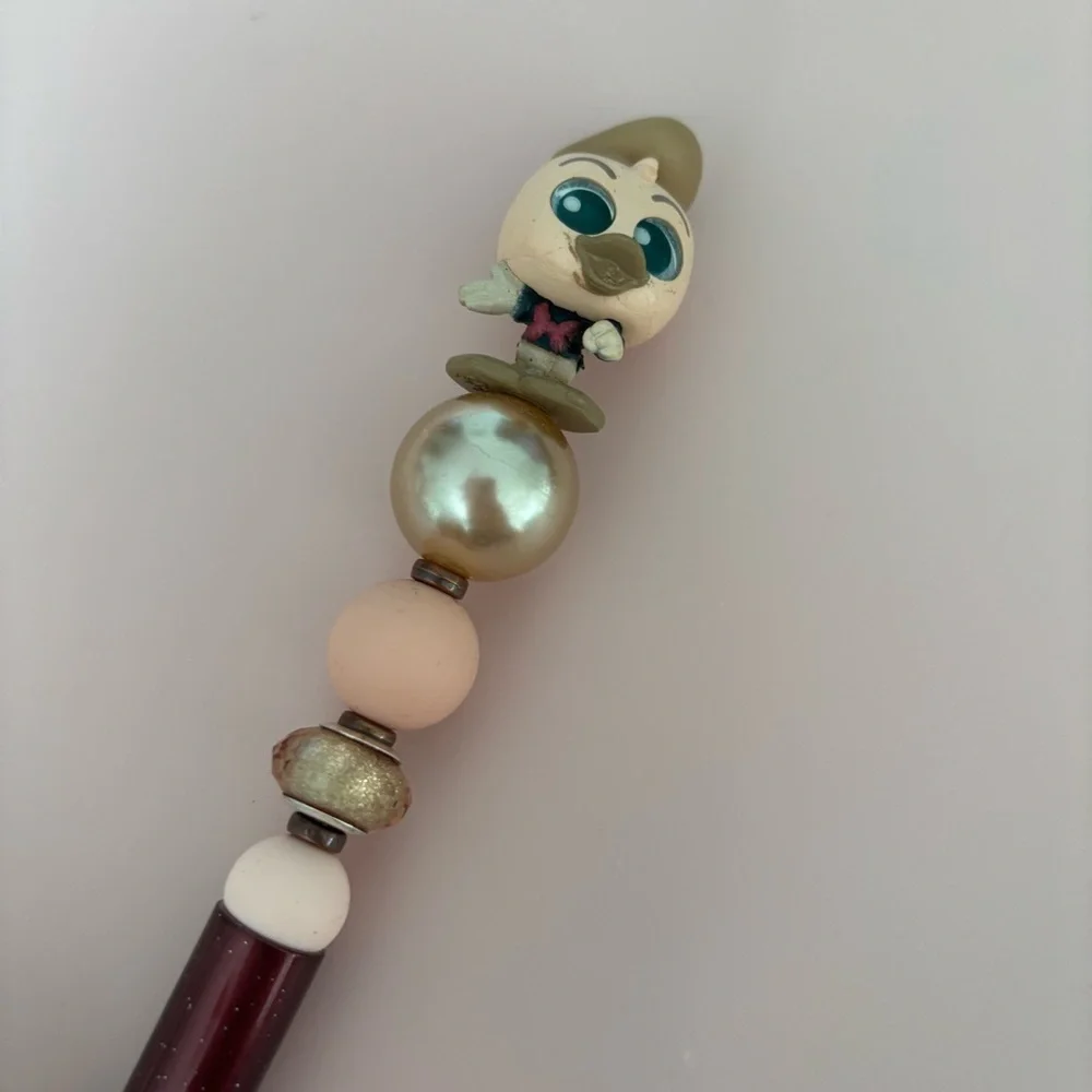 Disney Doorables: Mickey Mouse & Friends: Donald Duck woods handmade pen